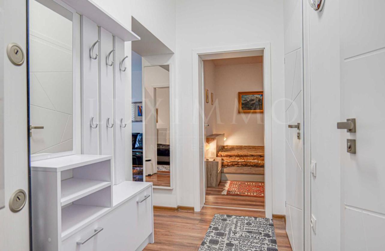 A Lovely 2 Bedroom Apartment In The Heart Of Sofia Exterior photo