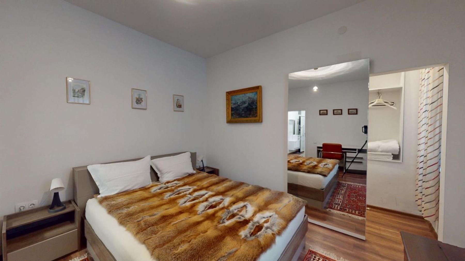 A Lovely 2 Bedroom Apartment In The Heart Of Sofia Exterior photo